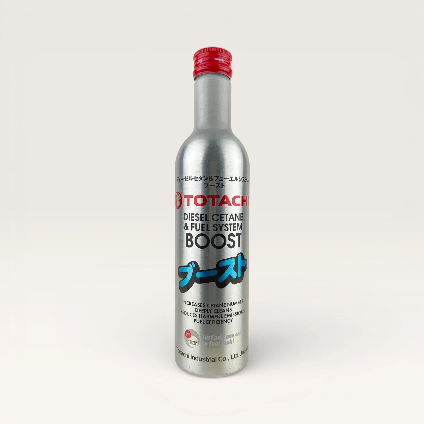 TOTACHI Diesel Cetane & Fuel System Boost Additive 250-millilitre front side
