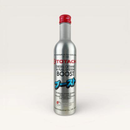 TOTACHI Diesel Cetane & Fuel System Boost Additive 250-millilitre front side