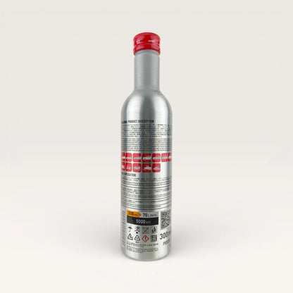 TOTACHI Complete Fuel System Clean  Additive 300-millilitre back side 