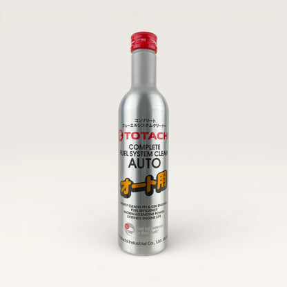 TOTACHI Complete Fuel System Clean  Additive 300-millilitre front side