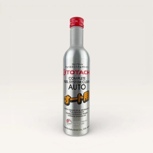TOTACHI Complete Fuel System Clean  Additive 300-millilitre front side