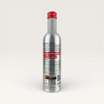 TOTACHI Fuel Injector Cleaner Additive for petrol vehicles 300-millilitre back side