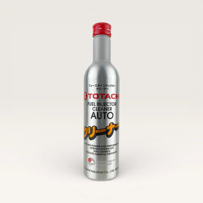TOTACHI Fuel Injector Cleaner Additive for petrol vehicles 300-millilitre front side