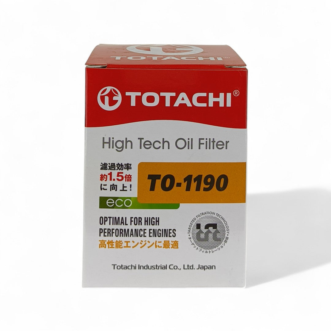 TOTACHI High Tec Oil Filter - TO 1190