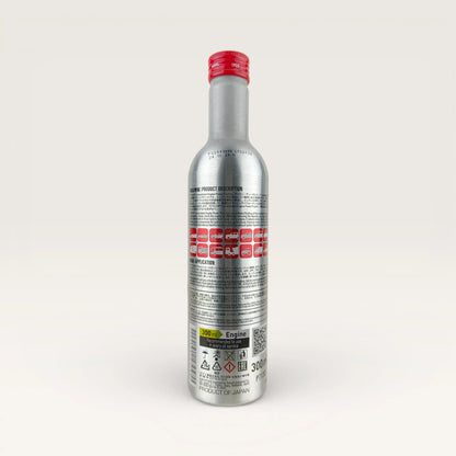 TOTACHI Concentrated Engine power Flush Additive 300-millilitre back side 