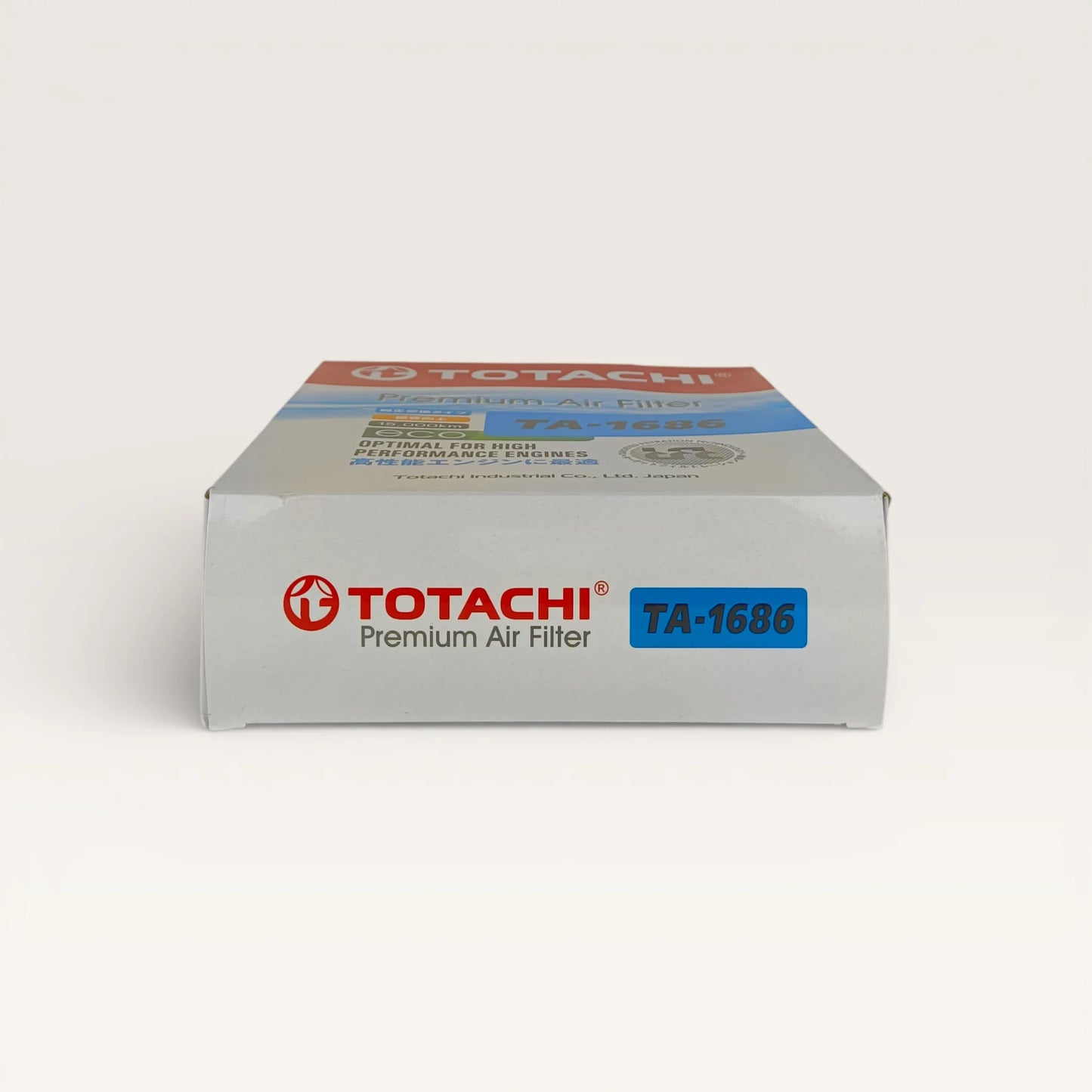 TOTACHI Premium Air Filter for HONDA City (2009-2021) - TA 1686 box