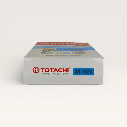 TOTACHI Premium Air Filter for HONDA City (2009-2021) - TA 1686 box
