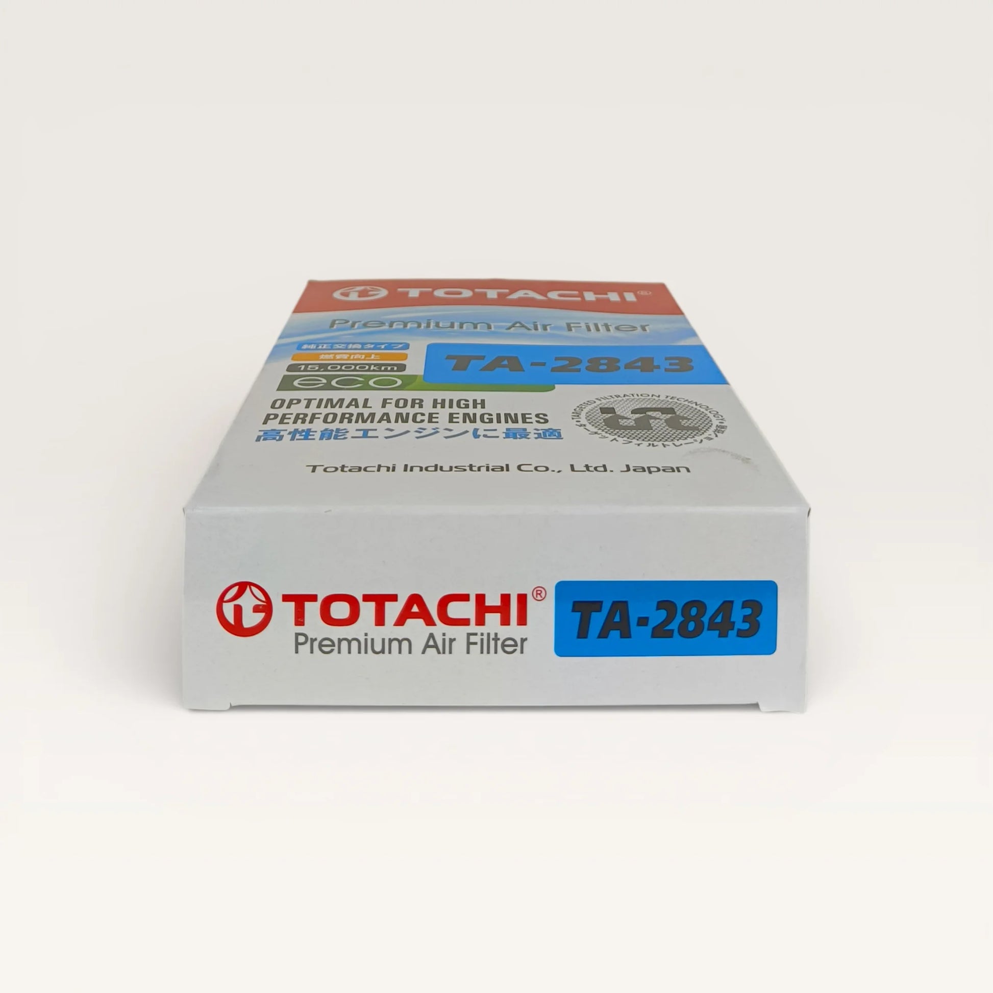 TOTACHI Premium Air Filter for TOYOTA Passo (2010-2025) - TA 2843 Box