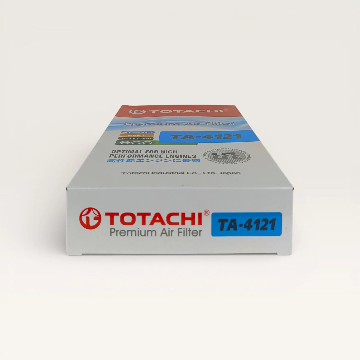 TOTACHI Premium Air Filter for HONDA City (2021-2025) - TA 4121 box