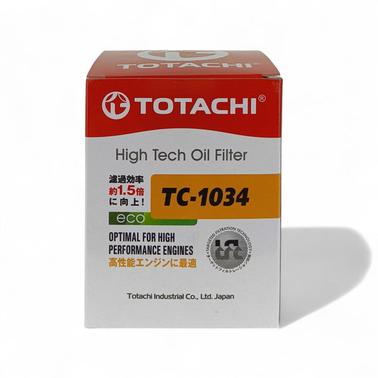 TOTACHI High Tech Oil Filter - TC 1034