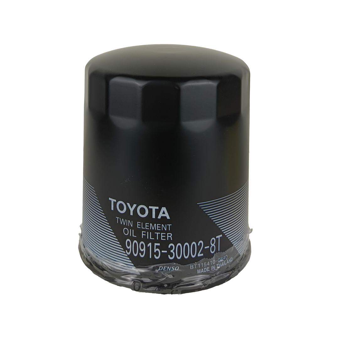 TOYOTA GENUINE Oil Filter - 90915 30002 8T