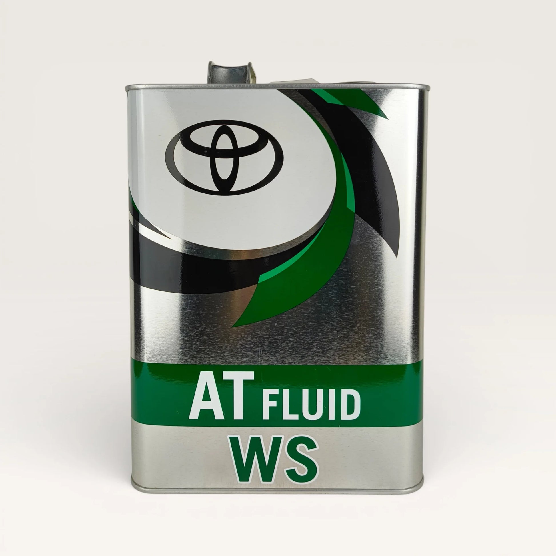 toyota atf ws 4-litre transmission fluid front side