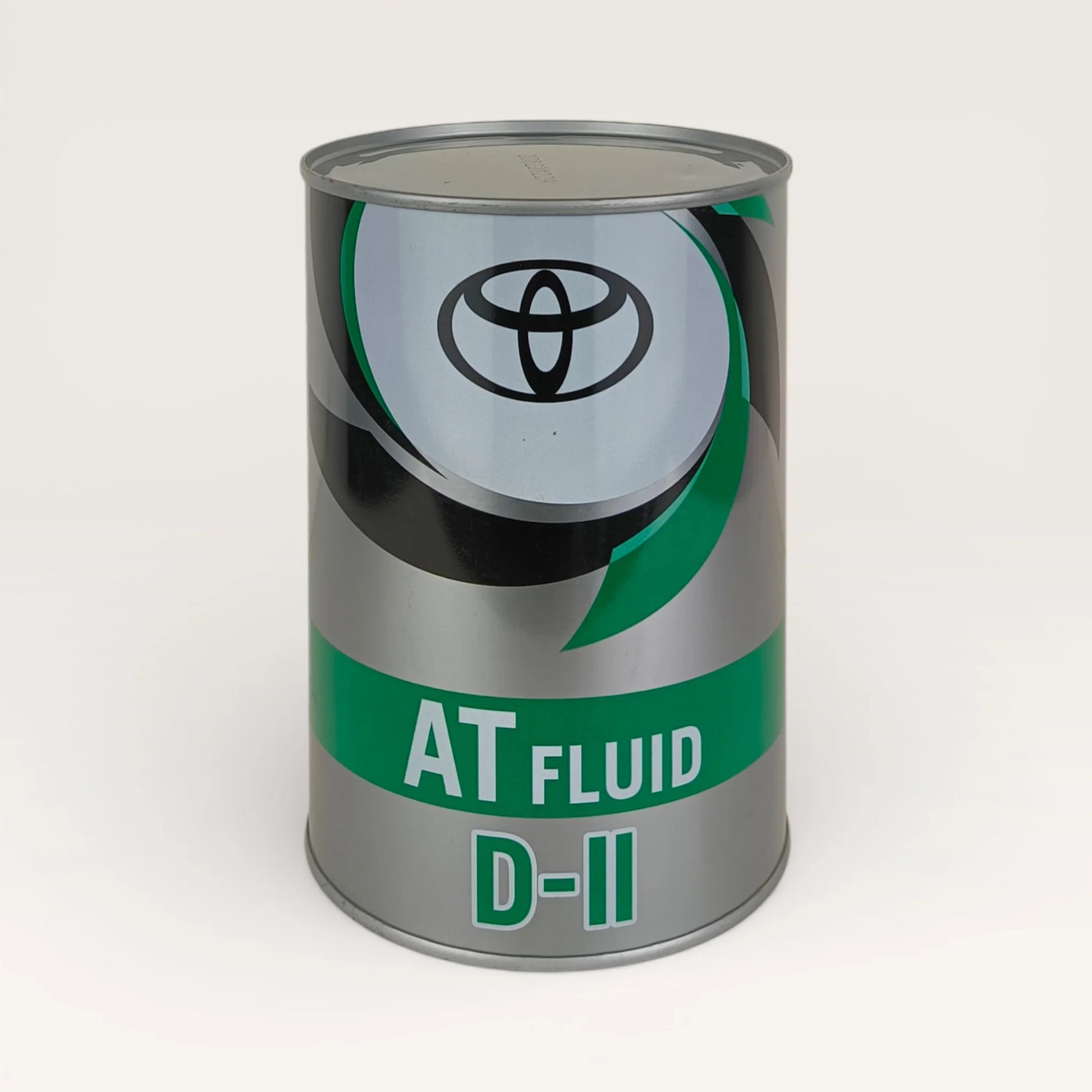 toyota atf d-2 1-litre transmission fluid front side