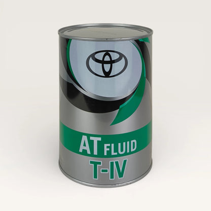 toyota atf t4 1-litre transmission fluid front side