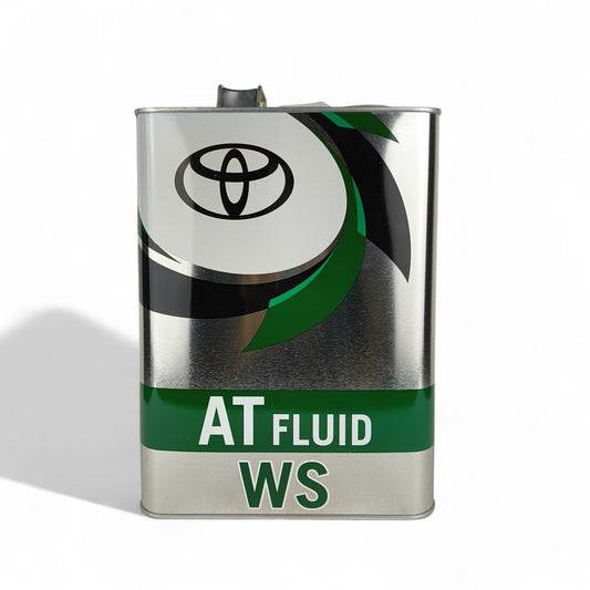 TOYOTA AT Fluid WS - 4L