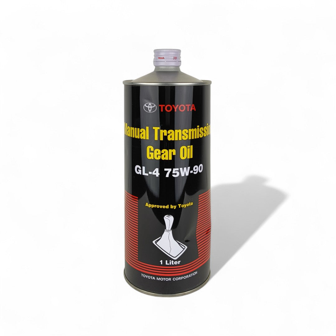 TOYOTA GL-4 75W-90 (75w90) Manual Transmission Gear Oil - 1L