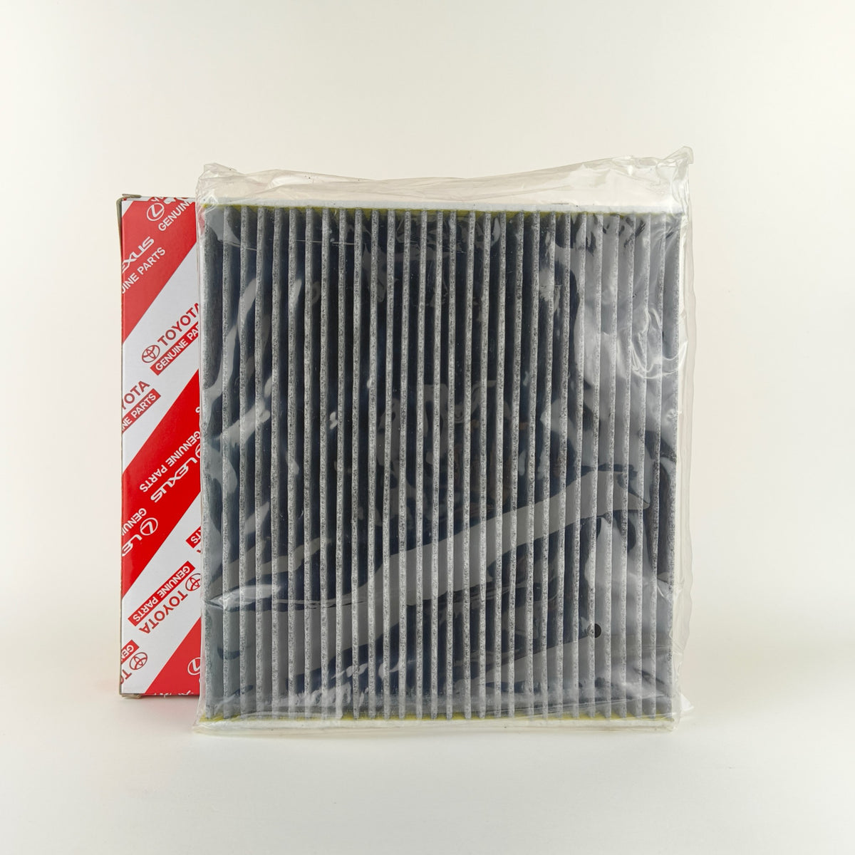 87139 Filter Imported Cabin (AC) Air Filter for Toyota Vehicles - 87139 30040 ...