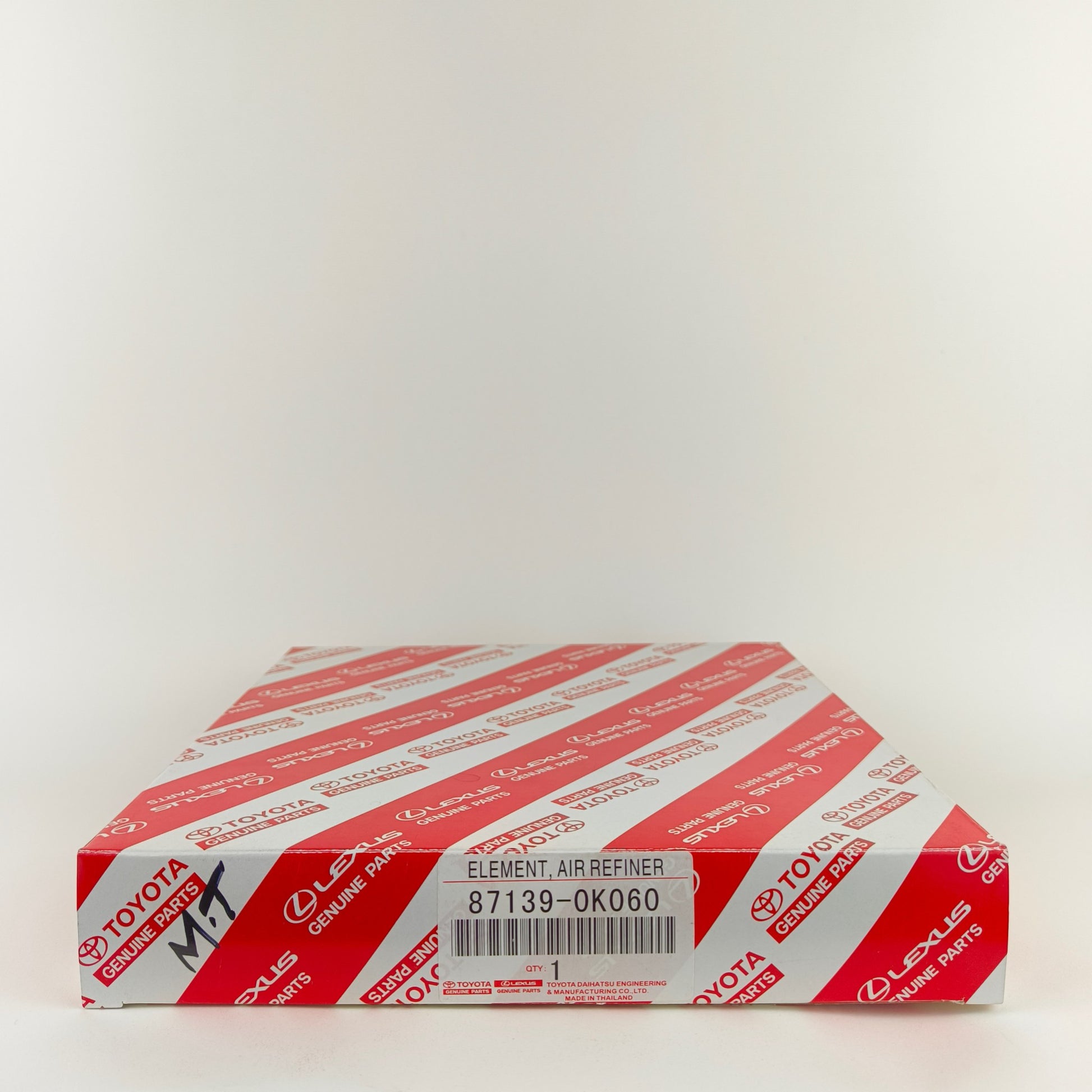 TOYOTA Imported Cabin (AC) Air Filter Box - 87139 0K060