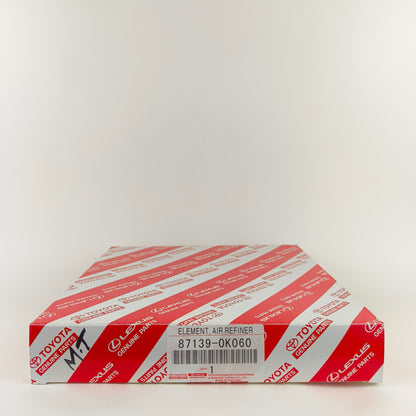 TOYOTA Imported Cabin (AC) Air Filter Box - 87139 0K060