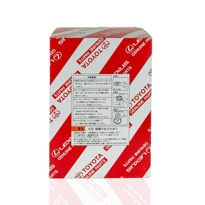 TOYOTA GENUINE Oil Filter - 90915 TD004