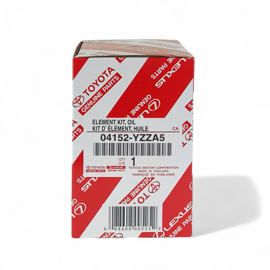 TOYOTA GENUINE Oil Filter - 04152 YZZA5