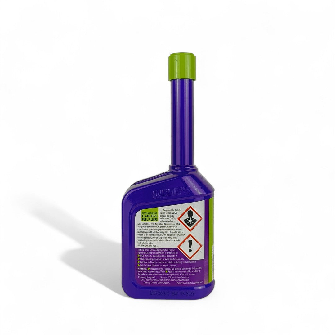 WYNN'S Injector Cleaner Additive for Petrol Engines - 325ml