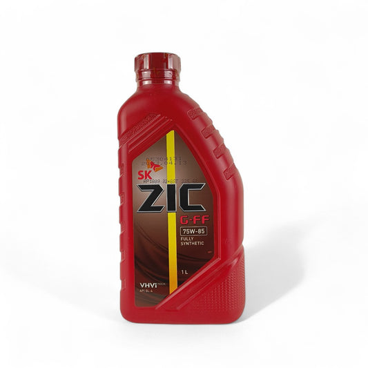 ZIC 75W-85 (75w85) G-FF Gear Oil - 1L