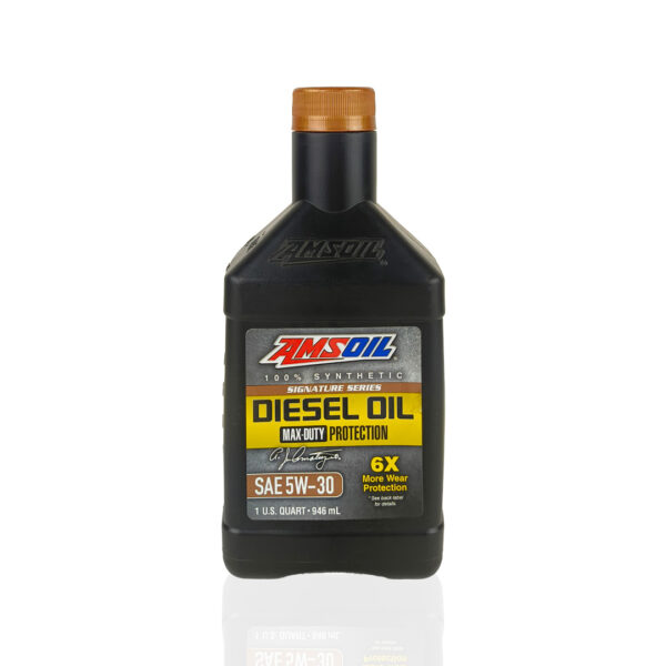 AMSOIL 5W-30 (5w30) Diesel Engine Oil