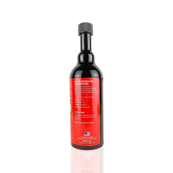 AMSOIL Engine and Transmission Flush Additive - Image 2