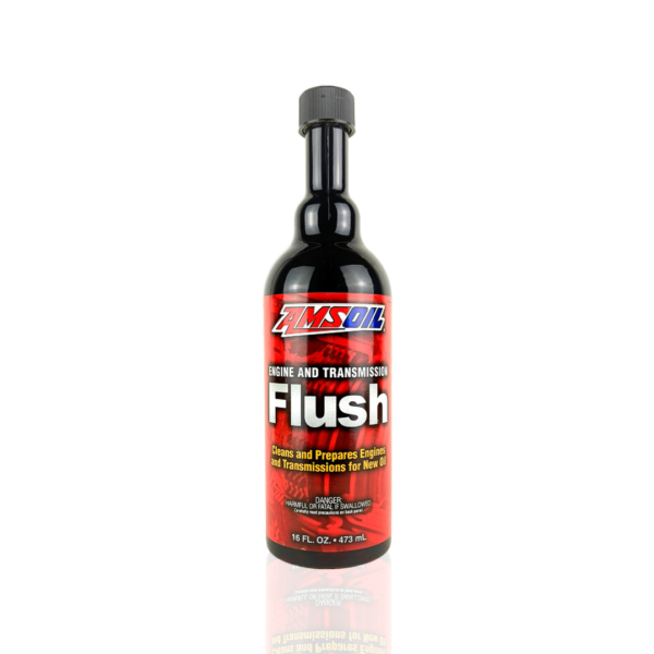 AMSOIL Engine and Transmission Flush Additive