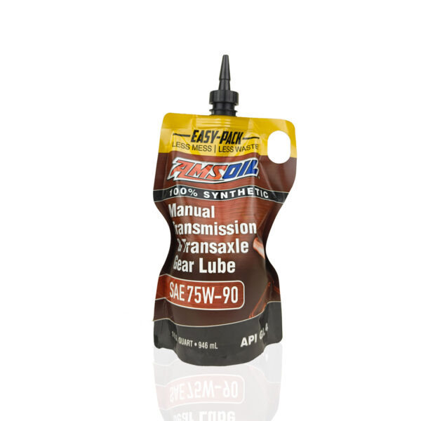 AMSOIL 75W-90 (75w90) Synthetic Gear Lube