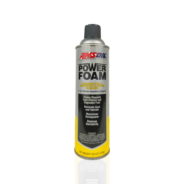 AMSOIL Power Foam Carburetor & Induction System Cleaner Additive