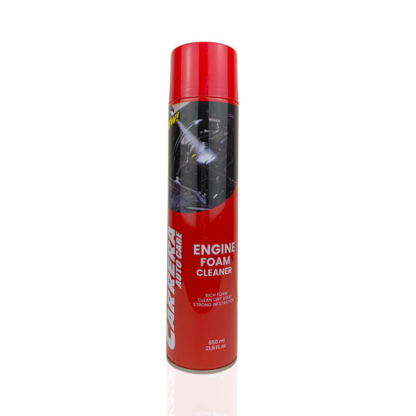 CARRERA Engine Surface Foam Cleaner