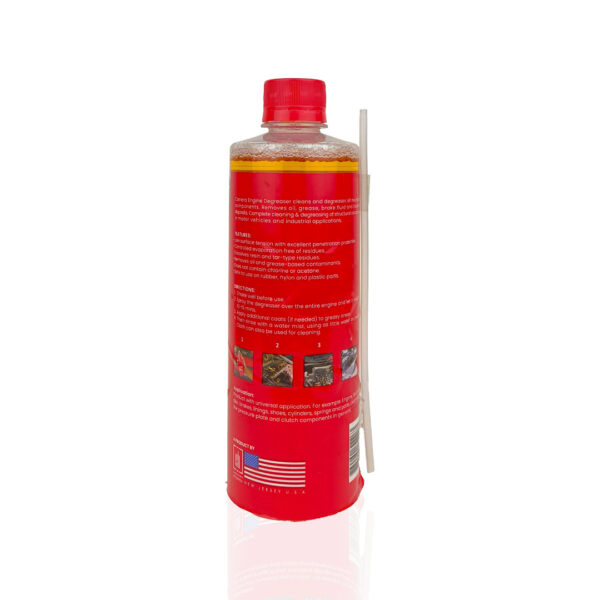 CARRERA Engine Degreaser - Image 2