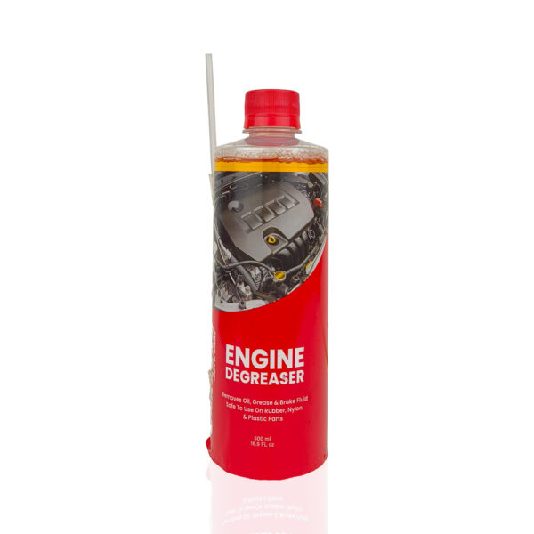 CARRERA Engine Degreaser