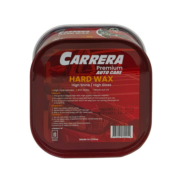 CARRERA Hard Wax - Image 2