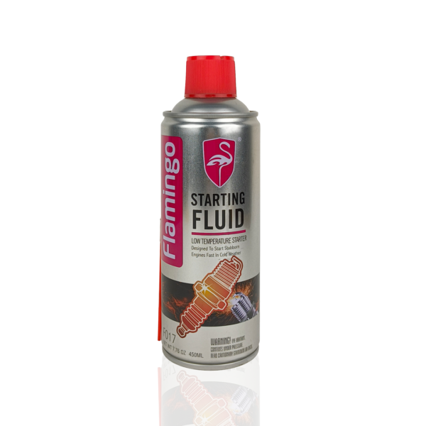 FLAMINGO Starting Fluid (F017) Additive