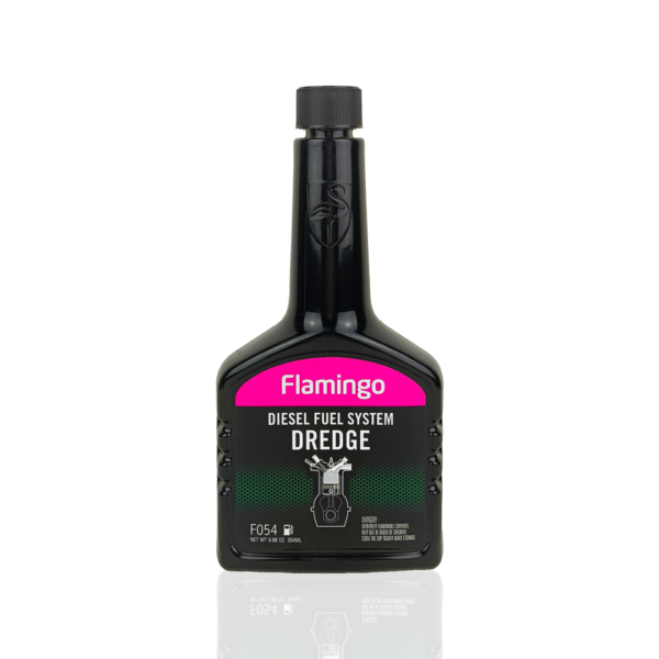 FLAMINGO Diesel Fuel System Dredge (F054) Additive