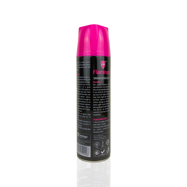 FLAMINGO Engine Degreaser (F008) - Image 2