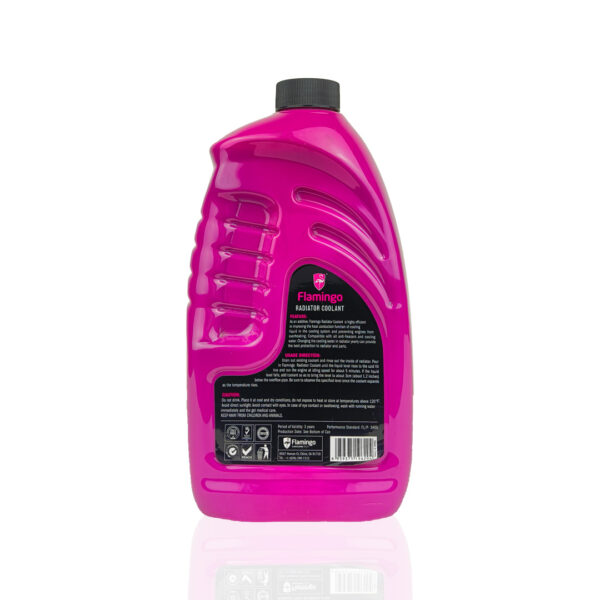 FLAMINGO Radiator Coolant Green F340G - Image 2