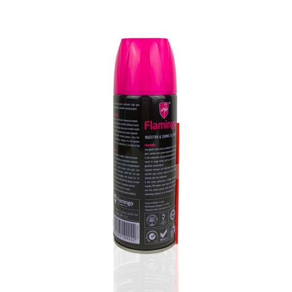 FLAMINGO Injector & Choke Cleaner (F006) Additive - Image 2