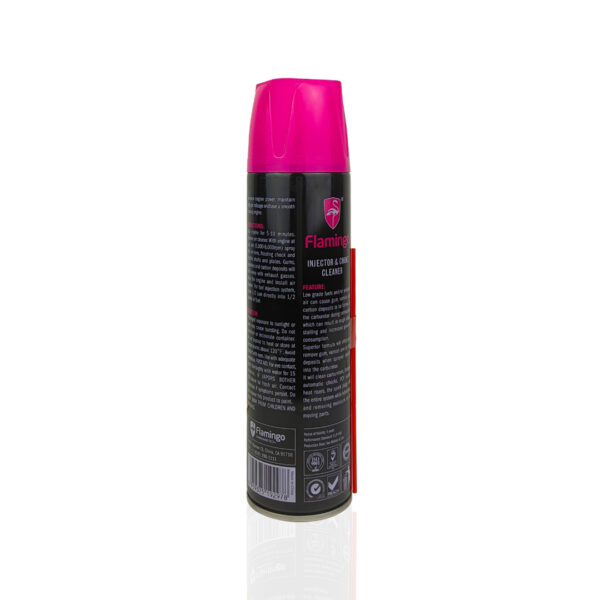 FLAMINGO Injector & Choke Cleaner (F188) - Image 2