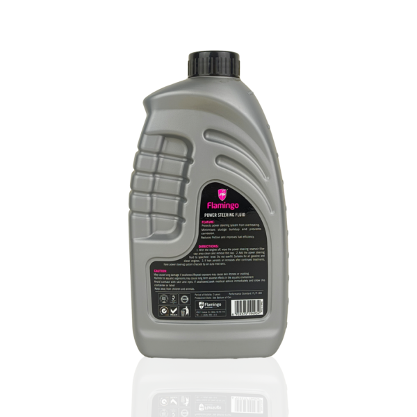 FLAMINGO Power Steering Fluid (F184) Additive - Image 2