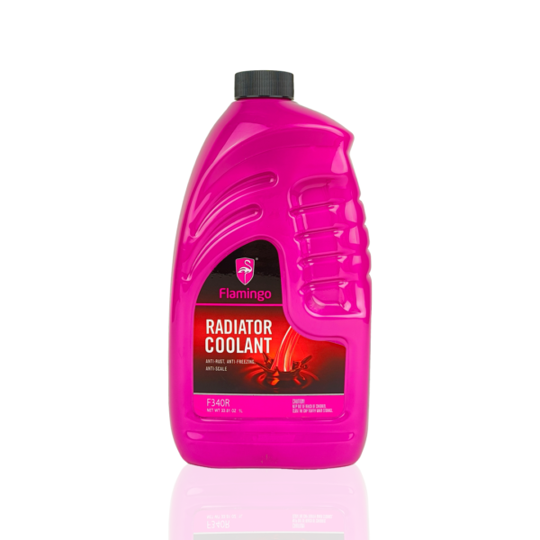 FLAMINGO Radiator Coolant (F340R) Additive