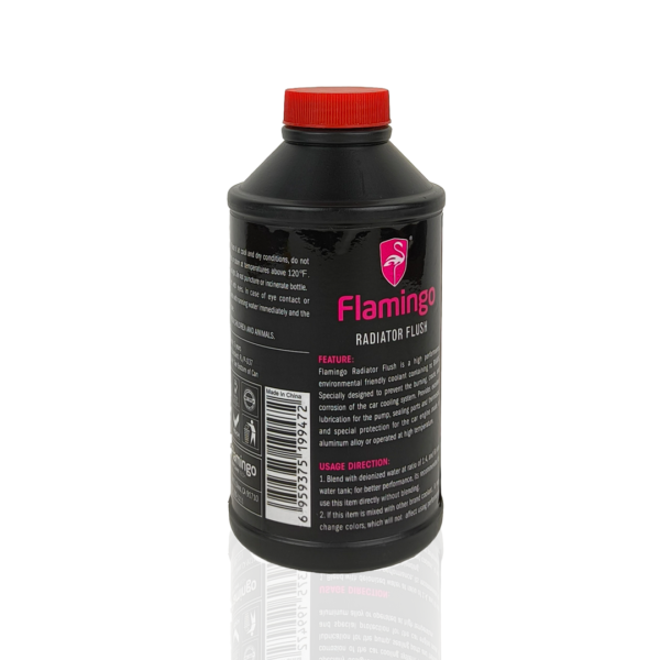 FLAMINGO Radiator Flush (F037) Additive - Image 2