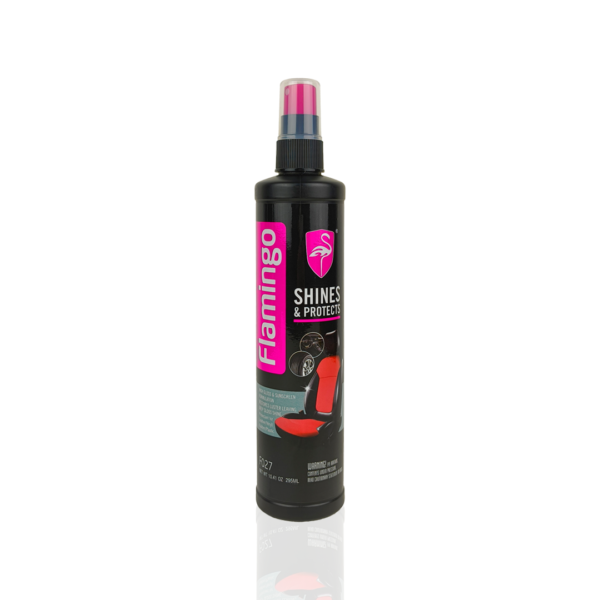 FLAMINGO Shines & Protect (F027)