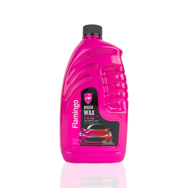 FLAMINGO Wash Wax (F333)