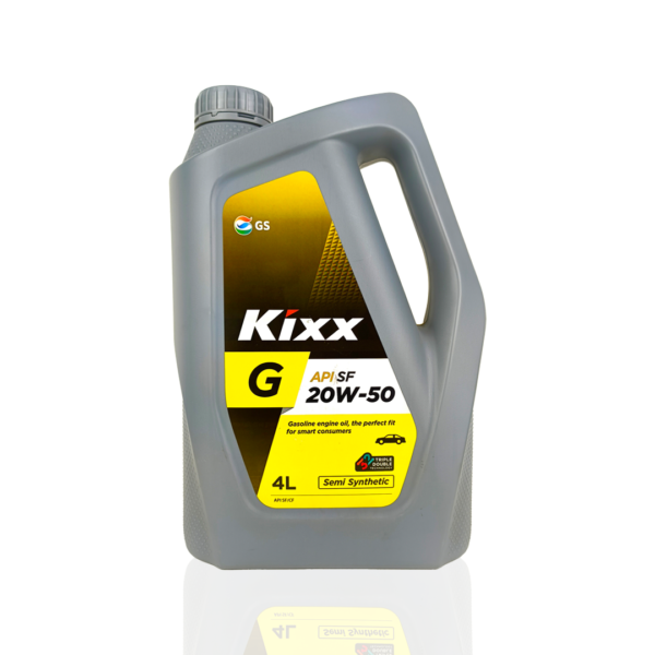 KIXX G 20W-50 (20w50) Engine Oil - Image 5