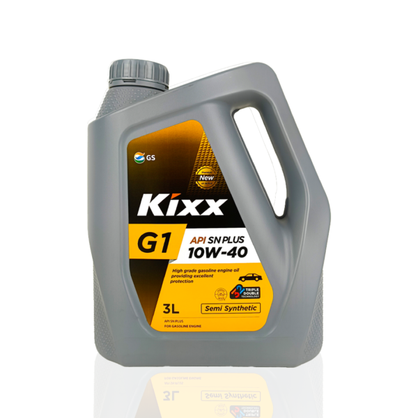KIXX G1 10W-40 (10w40) Engine Oil - Image 3