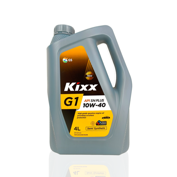 KIXX G1 10W-40 (10w40) Engine Oil - Image 4